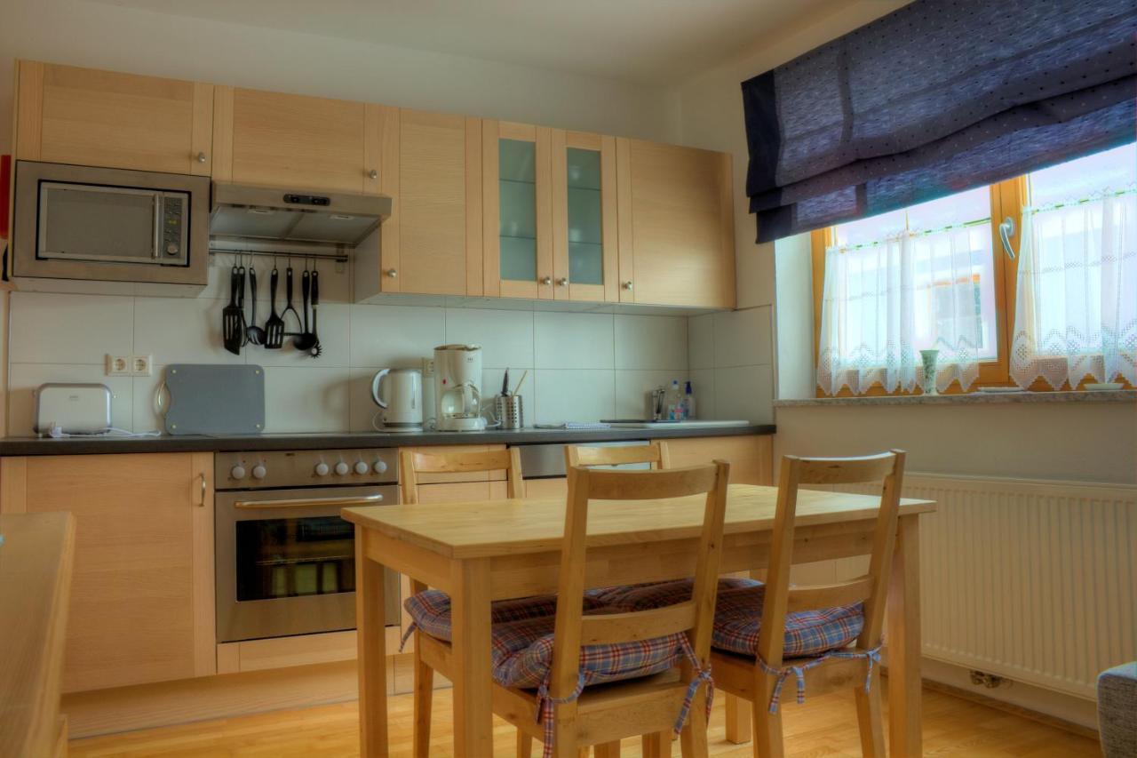 Haus Lowe Фильцмос Экстерьер фото