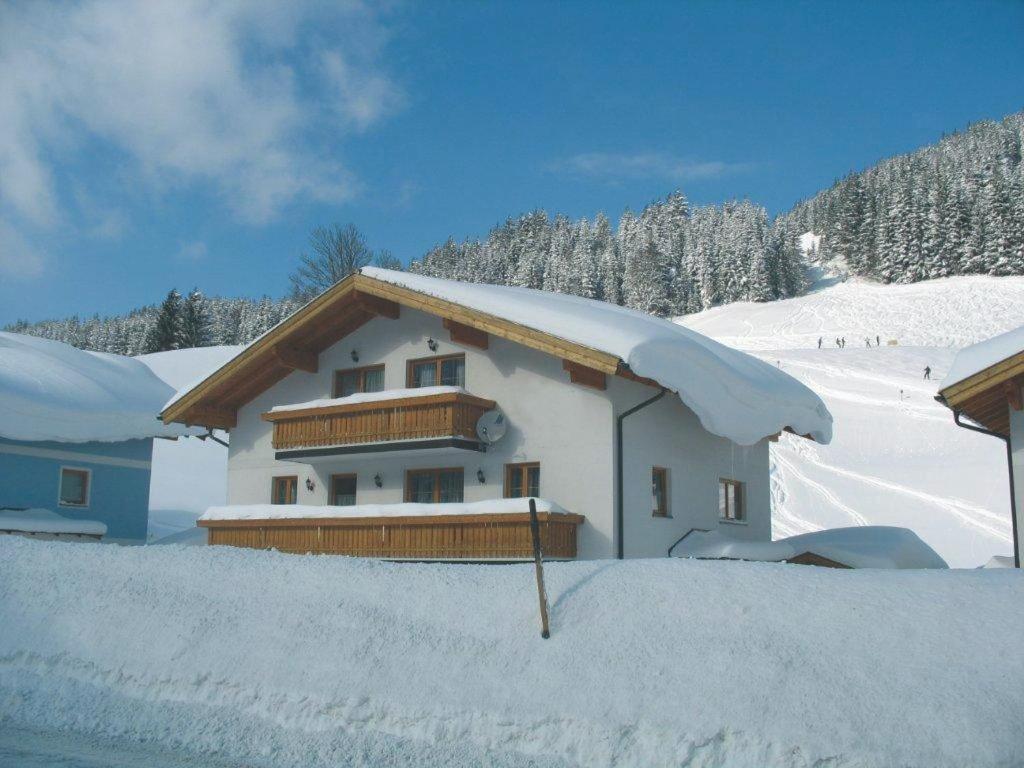 Haus Lowe Фильцмос Экстерьер фото