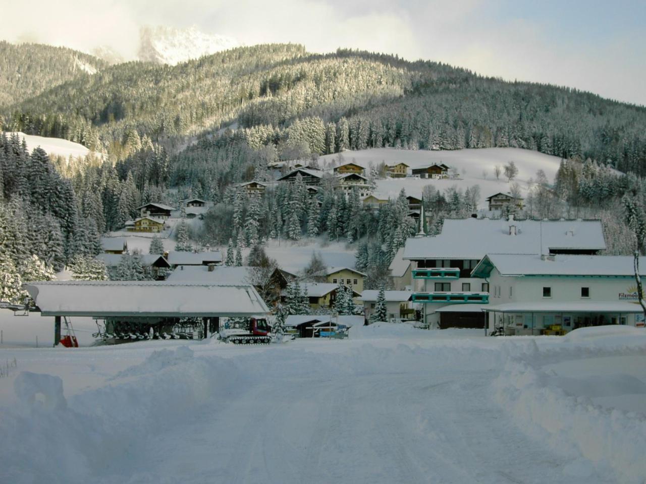 Haus Lowe Фильцмос Экстерьер фото