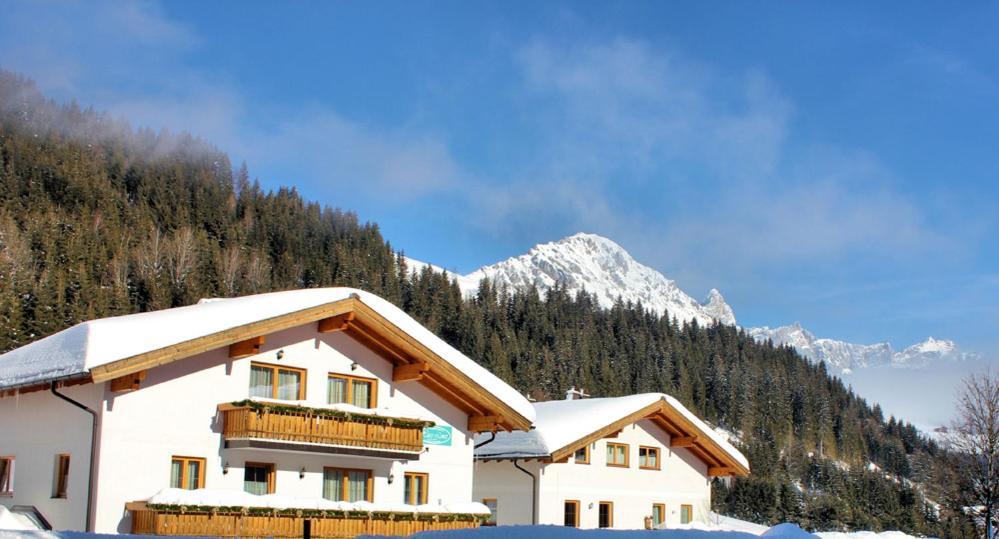 Haus Lowe Фильцмос Экстерьер фото